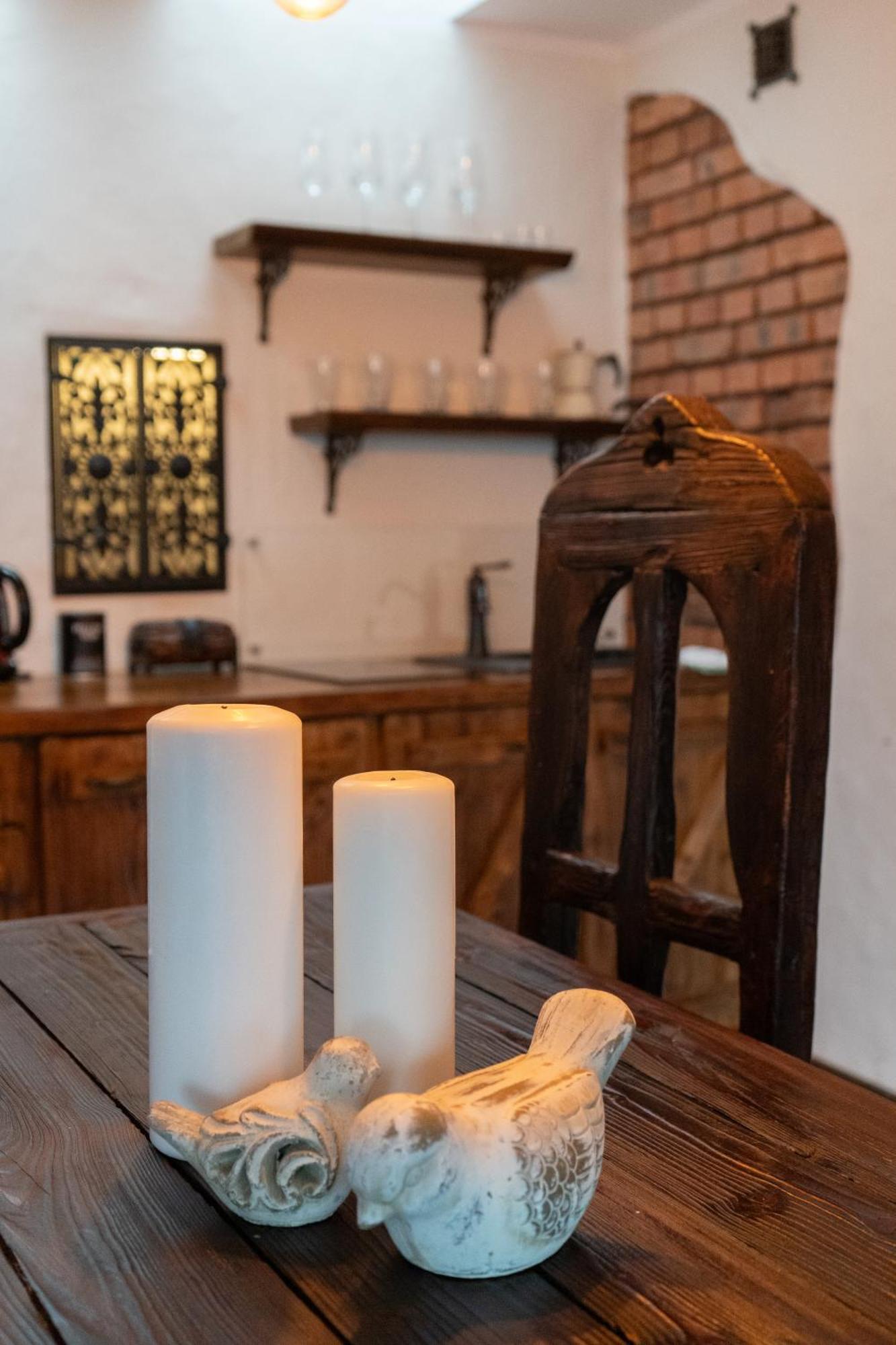 Appartement Gotyk Na Dotyk Z Tarasem Na Dachu à Stary Toruń Extérieur photo